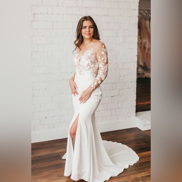 WTOO Rylan Gown - Picture 5 of 5